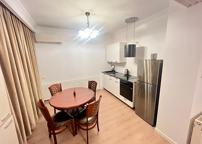 Cazino Apartment Constanţa